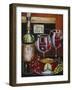 Wine and Cheese III-Jennifer Garant-Framed Giclee Print