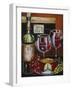 Wine and Cheese III-Jennifer Garant-Framed Giclee Print