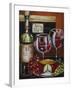 Wine and Cheese III-Jennifer Garant-Framed Giclee Print