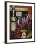 Wine and Cheese III-Jennifer Garant-Framed Giclee Print