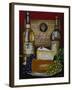 Wine and Cheese IV-Jennifer Garant-Framed Giclee Print