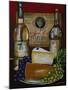 Wine and Cheese IV-Jennifer Garant-Mounted Giclee Print