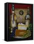 Wine and Cheese IV-Jennifer Garant-Framed Stretched Canvas