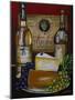 Wine and Cheese IV-Jennifer Garant-Mounted Giclee Print