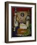 Wine and Cheese IV-Jennifer Garant-Framed Giclee Print