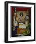 Wine and Cheese IV-Jennifer Garant-Framed Giclee Print