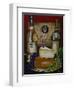 Wine and Cheese IV-Jennifer Garant-Framed Giclee Print