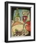 Wine and Cheese Please-Tim Nyberg-Framed Premium Giclee Print