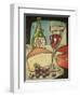 Wine and Cheese Please-Tim Nyberg-Framed Premium Giclee Print