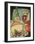 Wine and Cheese Please-Tim Nyberg-Framed Giclee Print