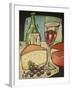 Wine and Cheese Please-Tim Nyberg-Framed Giclee Print