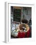 Wine and Cheese Shop, Lake Garda, Bardolino, Italy-Lisa S^ Engelbrecht-Framed Photographic Print