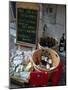 Wine and Cheese Shop, Lake Garda, Bardolino, Italy-Lisa S^ Engelbrecht-Mounted Photographic Print