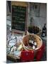 Wine and Cheese Shop, Lake Garda, Bardolino, Italy-Lisa S^ Engelbrecht-Mounted Photographic Print