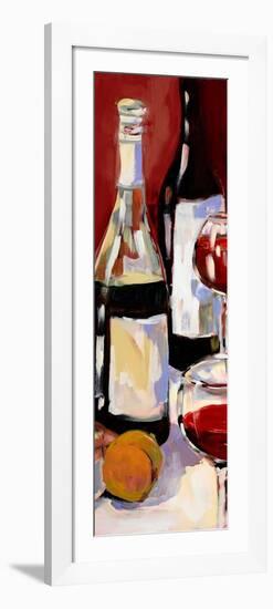 Wine and Dine I-Jane Slivka-Framed Premium Giclee Print
