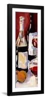 Wine and Dine I-Jane Slivka-Framed Premium Giclee Print