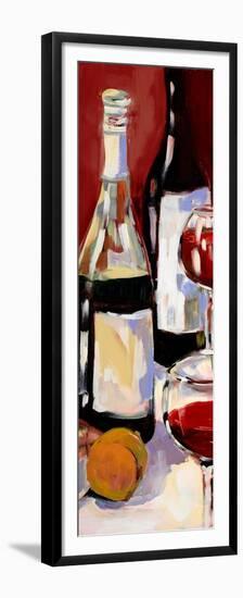 Wine and Dine I-Jane Slivka-Framed Premium Giclee Print