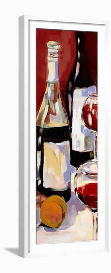 Wine and Dine I-Jane Slivka-Framed Premium Giclee Print