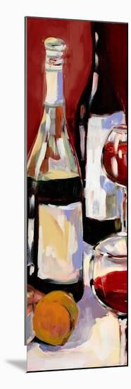 Wine and Dine I-Jane Slivka-Mounted Premium Giclee Print