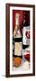 Wine and Dine I-Jane Slivka-Framed Premium Giclee Print