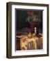 Wine and Pairs-Allayn Stevens-Framed Art Print