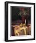 Wine and Pairs-Allayn Stevens-Framed Art Print