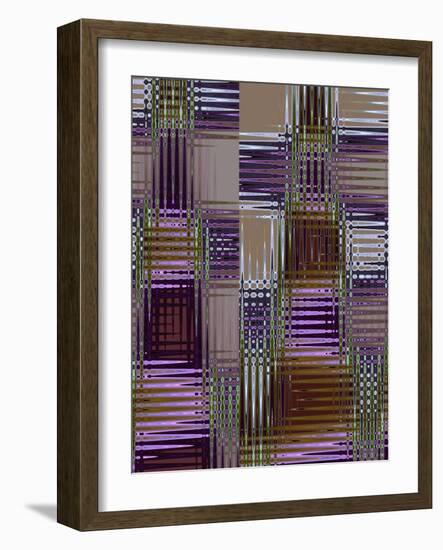 Wine And Sand-Ruth Palmer-Framed Art Print