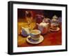 Wine and Tea, London-Pam Ingalls-Framed Giclee Print