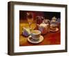 Wine and Tea, London-Pam Ingalls-Framed Premium Giclee Print