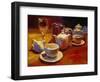 Wine and Tea, London-Pam Ingalls-Framed Premium Giclee Print