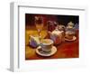 Wine and Tea, London-Pam Ingalls-Framed Premium Giclee Print