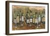 Wine Bar-Heather A. French-Roussia-Framed Premium Giclee Print