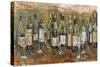 Wine Bar-Heather A. French-Roussia-Stretched Canvas