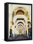 Wine Barrels, Bodega Domecq, Jerez, Spain-Armin Faber-Framed Stretched Canvas