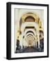 Wine Barrels, Bodega Domecq, Jerez, Spain-Armin Faber-Framed Photographic Print