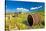 Wine Barrels on Stari Grad Plain-xbrchx-Stretched Canvas