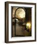 Wine Book Library at Kallaren Grappe Wine Storage Cellar, Stockholm, Sweden-Per Karlsson-Framed Photographic Print