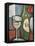 Wine Bottled Poetry-Tim Nyberg-Framed Stretched Canvas