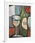 Wine Bottled Poetry-Tim Nyberg-Framed Giclee Print