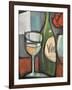 Wine Bottled Poetry-Tim Nyberg-Framed Giclee Print