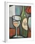 Wine Bottled Poetry-Tim Nyberg-Framed Giclee Print