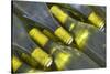 Wine Bottles from Maipo Valley in Chile-Jon Hicks-Stretched Canvas