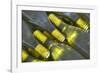 Wine Bottles from Maipo Valley in Chile-Jon Hicks-Framed Photographic Print