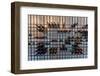 Wine Bottles, Reykjavik, Iceland-null-Framed Photographic Print