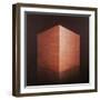 Wine Cases, 2012-Lincoln Seligman-Framed Giclee Print