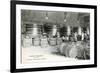 Wine Casks, Moet et Chandon-null-Framed Premium Giclee Print