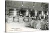 Wine Casks, Moet et Chandon-null-Stretched Canvas