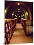 Wine Cave at the Pine Ridge Winery on the Silverado Trail, Napa Valley, California, USA-John Alves-Mounted Photographic Print