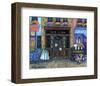 Wine Cave-null-Framed Art Print