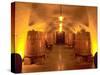 Wine Caves at the Viansa Winery, Sonoma County, California, USA-John Alves-Stretched Canvas